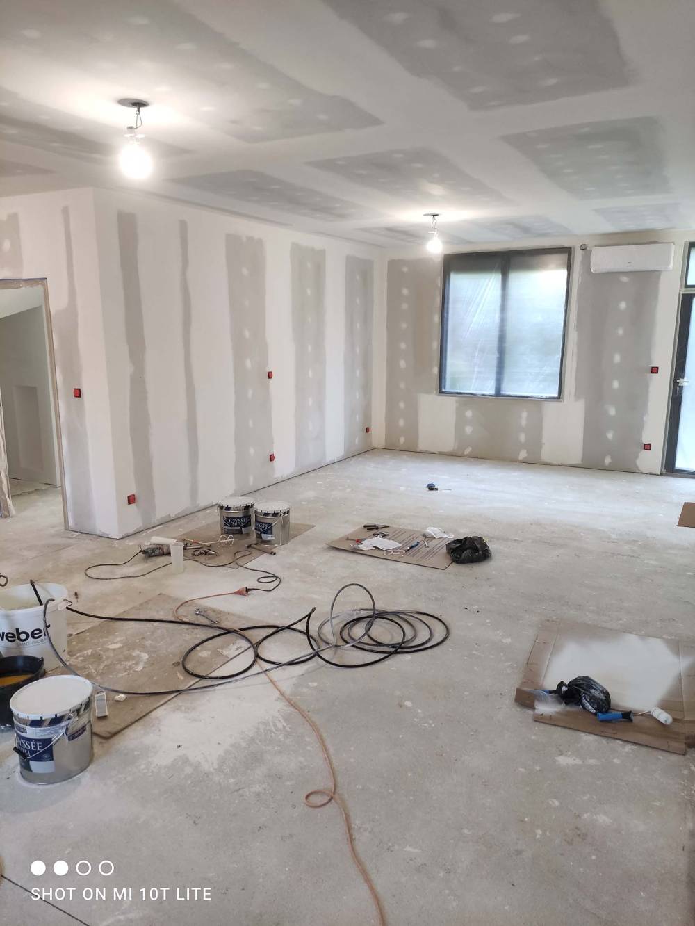 rénovation interieur