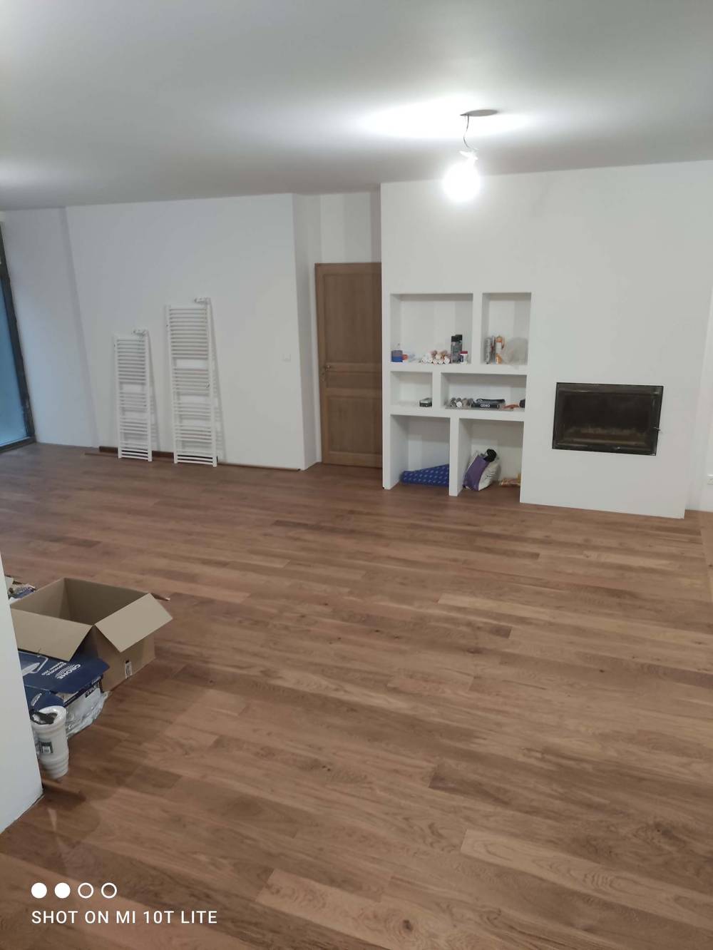 rénovation salon