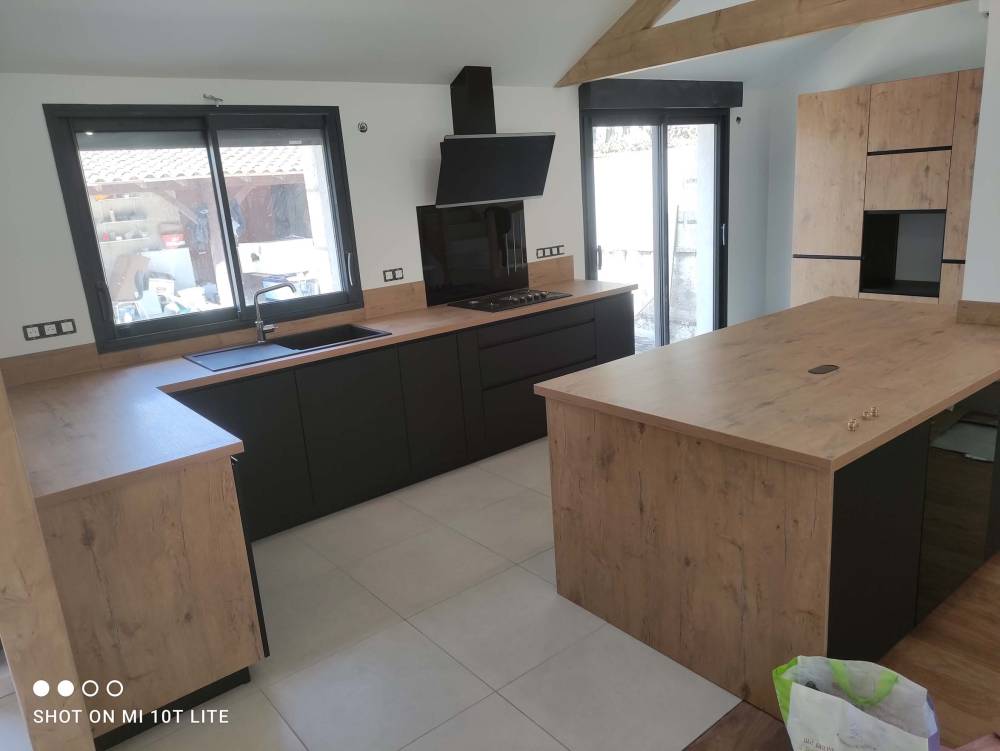 rénovation cuisine