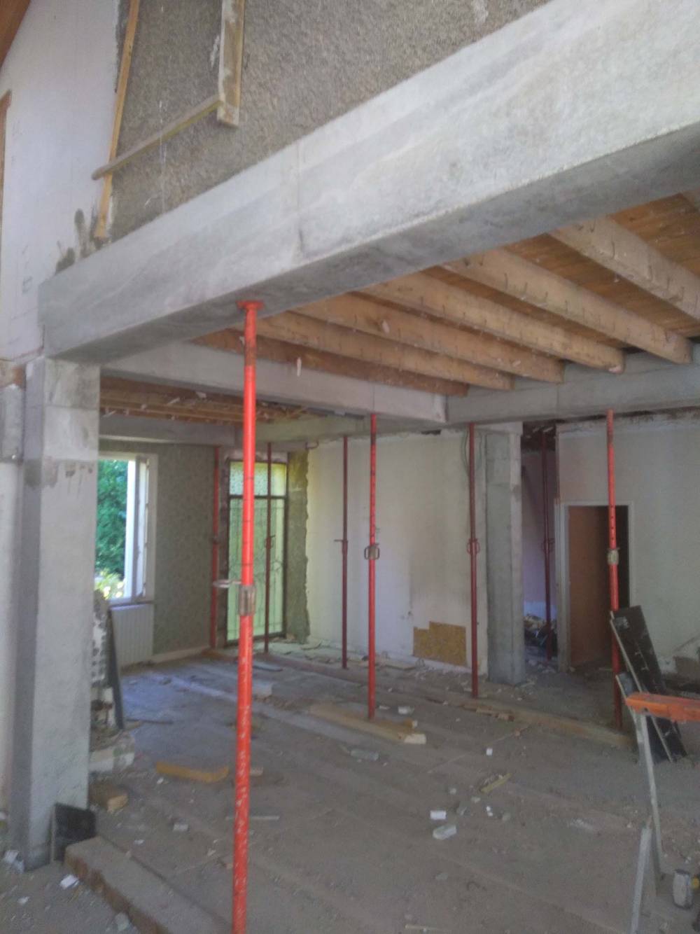 fondation interieur